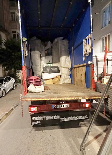 Tokat Zehram Nakliyat