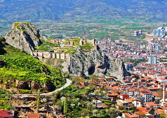 Tokat Evden Eve Nakliyat